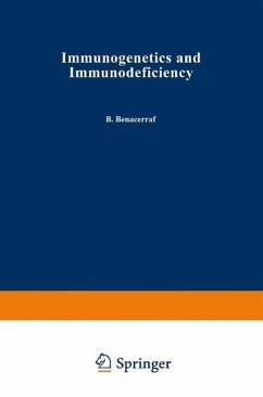 Immunogenetics and Immunodeficiency (eBook, PDF)