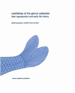 Rockfishes of the genus Sebastes (eBook, PDF)