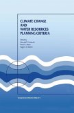 Climate Change and Water Resources Planning Criteria (eBook, PDF)