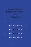Papers in Honour of Bernhard Banaschewski (eBook, PDF)