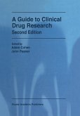 A Guide to Clinical Drug Research (eBook, PDF)