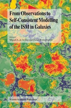 From Observations to Self-Consistent Modelling of the ISM in Galaxies (eBook, PDF)