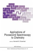 Applications of Picosecond Spectroscopy to Chemistry (eBook, PDF)