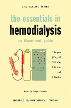 The Essentials in Hemodialysis (eBook, PDF) - Jungers, P.; Zingraff, J. J.; Nguyen-Khoa Man; Drüeke, T.