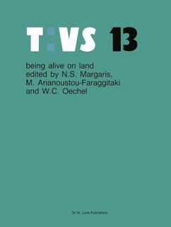 Cover Being alive on land (eBook, PDF)