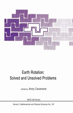 Earth Rotation: Solved and Unsolved Problems (eBook, PDF)