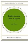 Predicates and Their Subjects (eBook, PDF)