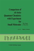 Comparison of Ab Initio Quantum Chemistry with Experiment for Small Molecules (eBook, PDF)