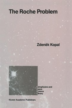 The Roche Problem (eBook, PDF) - Kopal, Zdenek