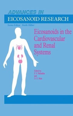 Cover Eicosanoids in the Cardiovascular and Renal Systems (eBook, PDF)