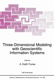 Three-Dimensional Modeling with Geoscientific Information Systems (eBook, PDF)