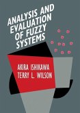 Analysis and Evaluation of Fuzzy Systems (eBook, PDF)
