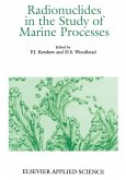 Radionuclides in the Study of Marine Processes (eBook, PDF)