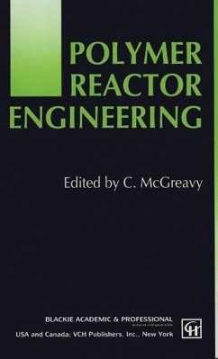 Cover Polymer Reactor Engineering (eBook, PDF)