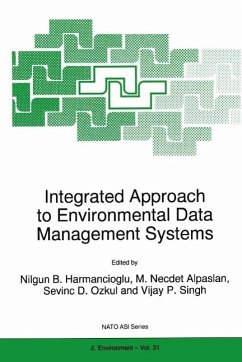 Integrated Approach to Environmental Data Management Systems (eBook, PDF)