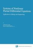 Systems of Nonlinear Partial Differential Equations (eBook, PDF)