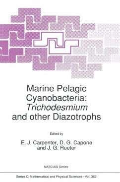 Cover Marine Pelagic Cyanobacteria: Trichodesmium and other Diazotrophs (eBook, PDF)