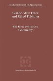 Modern Projective Geometry (eBook, PDF)
