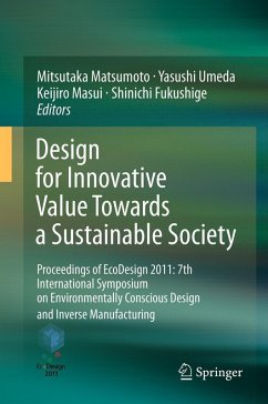 Design for Innovative Value Towards a Sustainable Society (eBook, PDF)