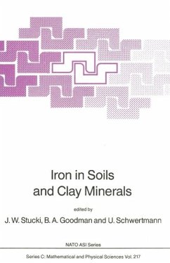 Cover Iron in Soils and Clay Minerals (eBook, PDF)
