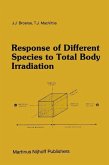 Response of Different Species to Total Body Irradiation (eBook, PDF)