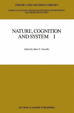 Nature, Cognition and System I (eBook, PDF)