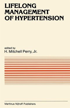 Cover Lifelong Management of Hypertension (eBook, PDF)