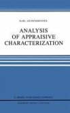 Analysis of Appraisive Characterization (eBook, PDF)