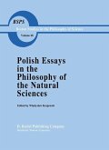 Polish Essays in the Philosophy of the Natural Sciences (eBook, PDF)