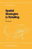 Spatial Strategies in Retailing (eBook, PDF)