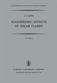 Ionospheric Effects of Solar Flares (eBook, PDF)