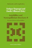 Instabilities and Nonequilibrium Structures II (eBook, PDF)