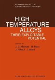 High Temperature Alloys (eBook, PDF)