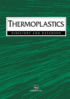 Thermoplastics (eBook, PDF) - Bashford, D. P.