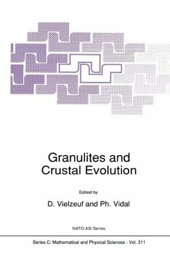 Cover Granulites and Crustal Evolution (eBook, PDF)