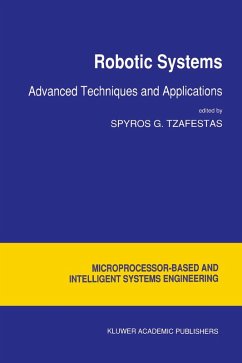 Robotic Systems (eBook, PDF)