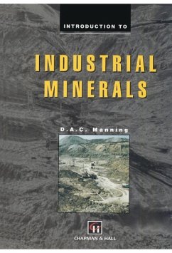 Cover Introduction to Industrial Minerals (eBook, PDF)