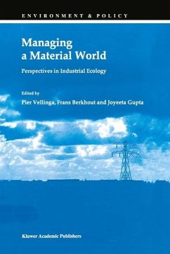 Managing a Material World (eBook, PDF)