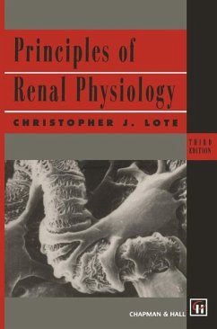 Cover Principles of Renal Physiology (eBook, PDF)