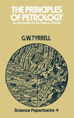 The Principles of PETROLOGY (eBook, PDF) - Tyrrell, G. W.