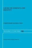 Locke on Essence and Identity (eBook, PDF)