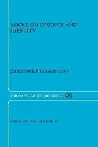 Locke on Essence and Identity (eBook, PDF) - Conn, C. H.