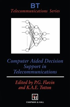 Cover Computer Aided Decision Support in Telecommunications (eBook, PDF)