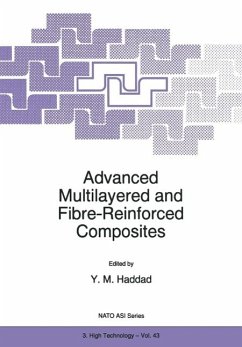 Advanced Multilayered and Fibre-Reinforced Composites (eBook, PDF)
