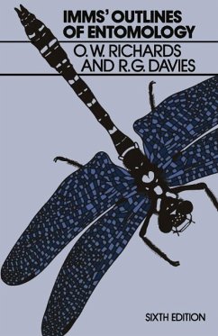 Cover Imms' Outline Of Entomology (eBook, PDF)