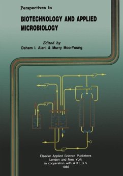 Perspectives in Biotechnology and Applied Microbiology (eBook, PDF) - Alani, Daham I.; Moo-Young, Murray