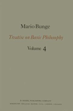 Cover Treatise on Basic Philosophy (eBook, PDF)