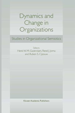 Dynamics and Change in Organizations (eBook, PDF)