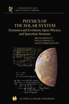 Cover Physics of the Solar System (eBook, PDF)