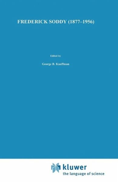 Frederick Soddy (1877-1956) (eBook, PDF)